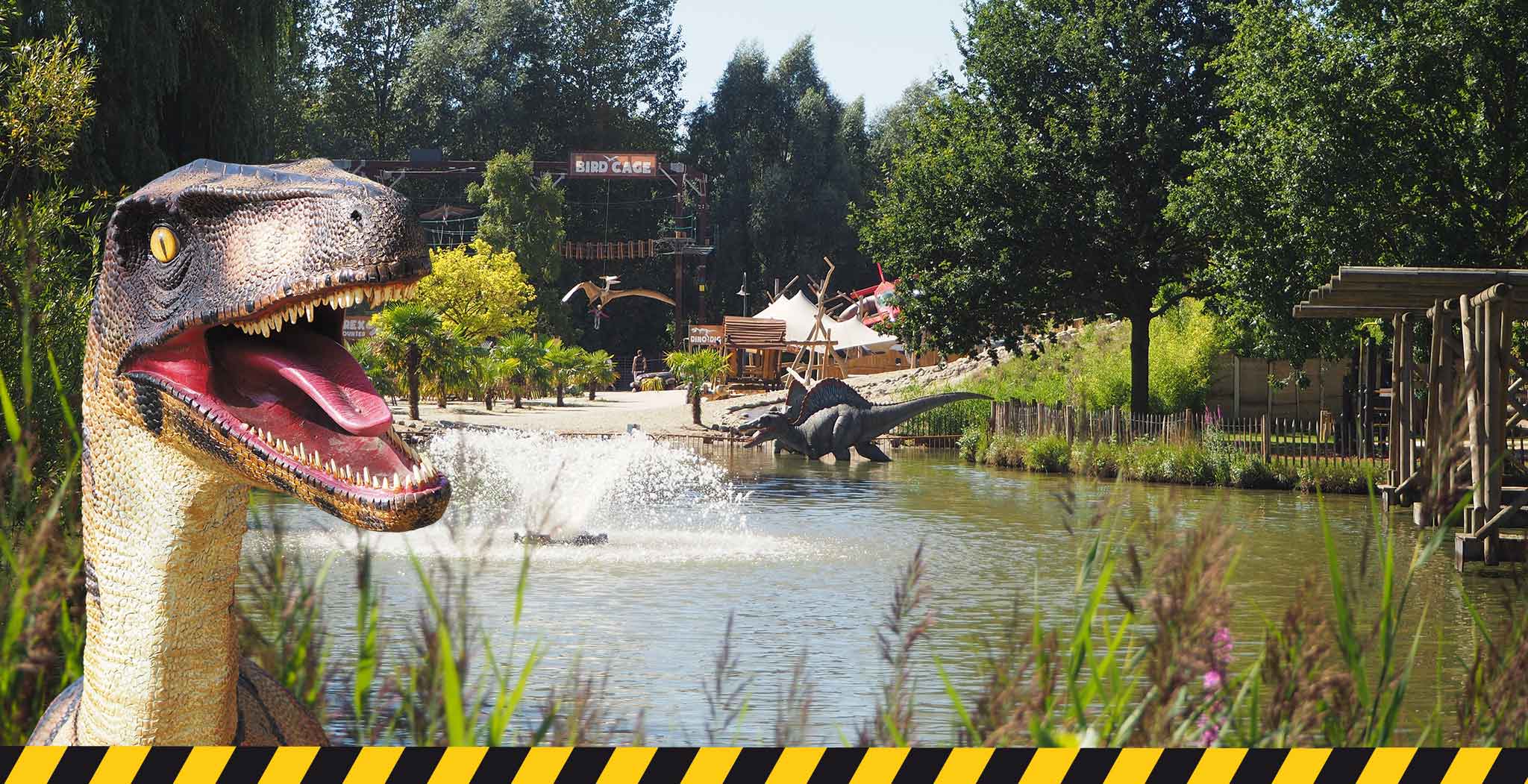 Foto van Dinoland Zwolle