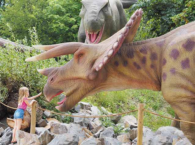 Dating dinosaurus fossielen Online Booty dating