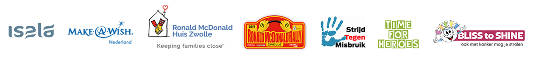Sponsoring logo's dinoland 2023