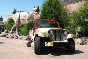 Over Dinoland Zwolle