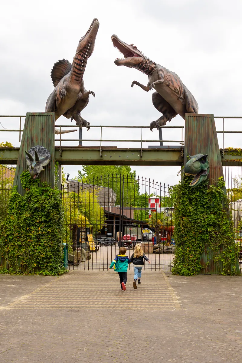 Dinoland Zwolle in Zwolle