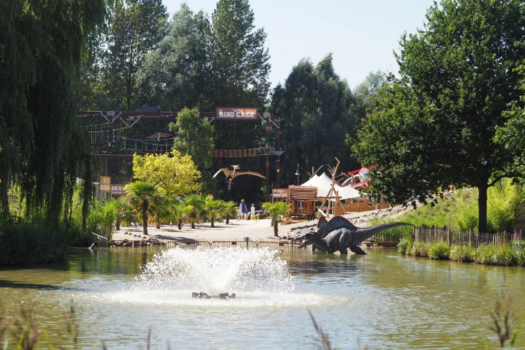 Dinoland activiteiten