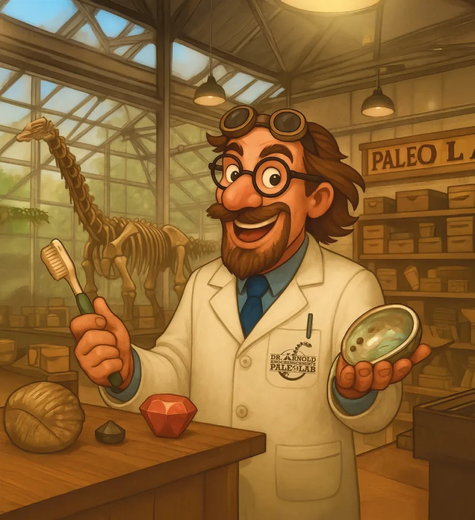 Dr. Arnold’s Doe-Lab