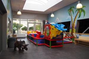 Indoor toddler zone 42
