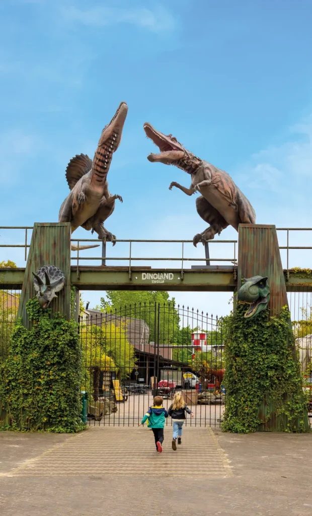 Ingang DL blue sky 20