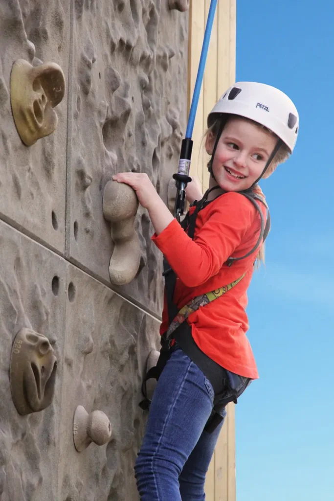 Pterosaurus Klimwand