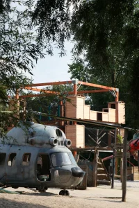 Netze Kurs Dinoland Zwolle