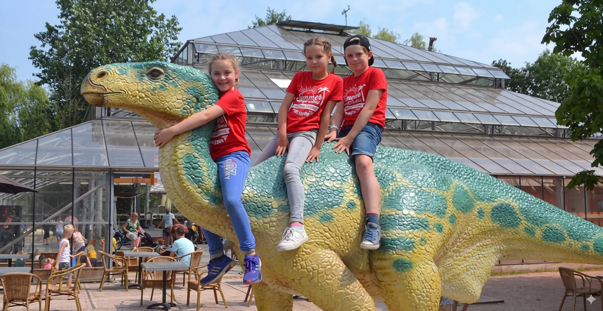 Dino Zomerkamp