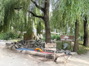 Minigolf - Dinoland Zwolle