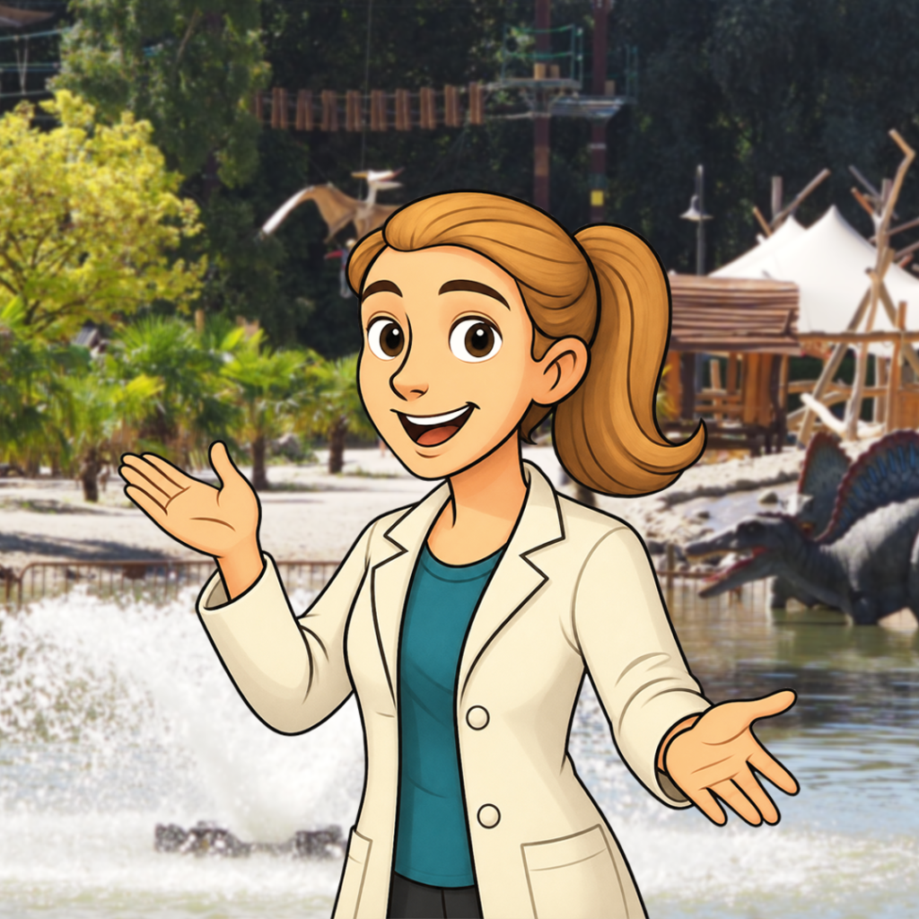 Dinoland Zwolle Onderzoeker Hatcher