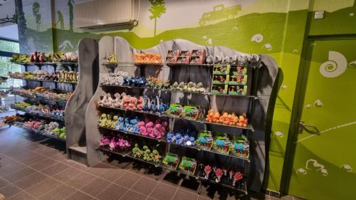 Ranger Jones Knuffels